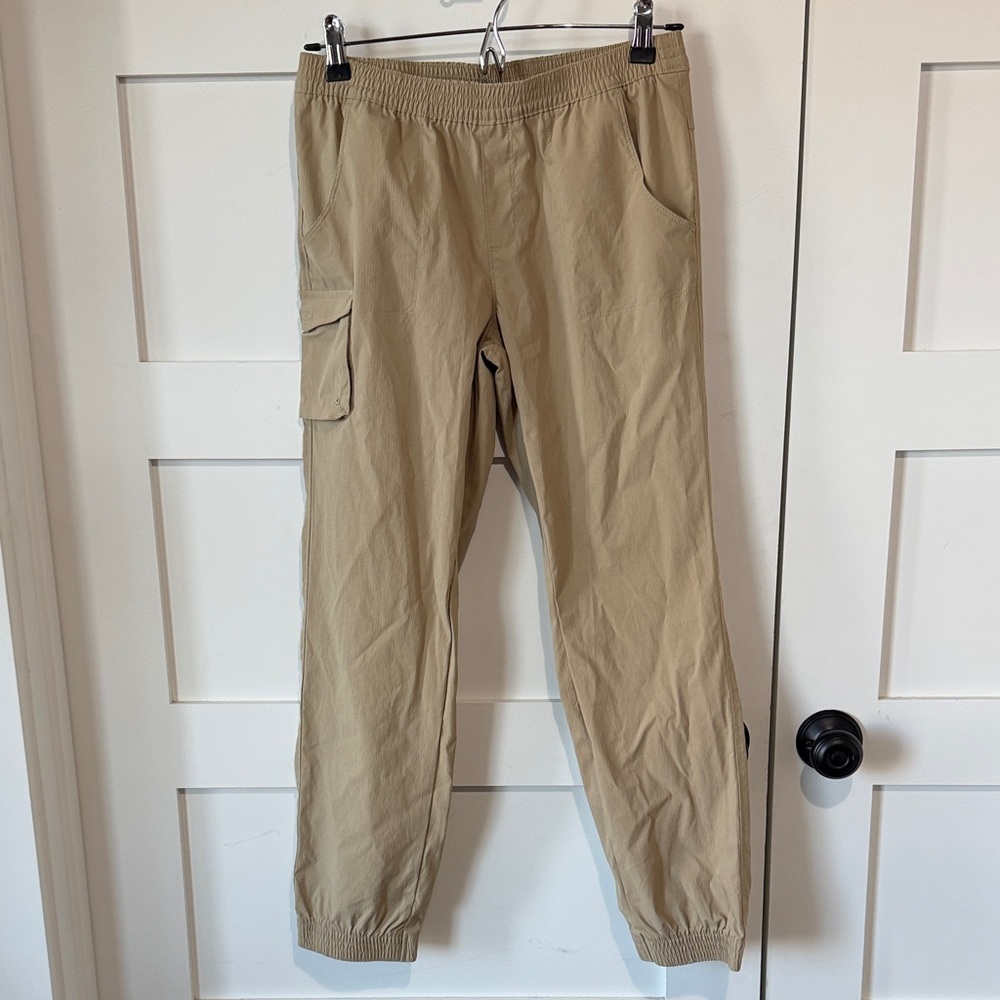 Boy’s Columbia Kestral Trail Hiking Pants Size Large